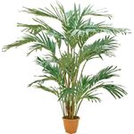 EUROPALMS Kanarische Dattelpalme, Kunstpflanze, 240cm (82511311)