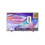 Hisense 85E7S 215 cm (85" ) 4K QLED Hi-QLED Smart TV VIDAA OS Schwarz