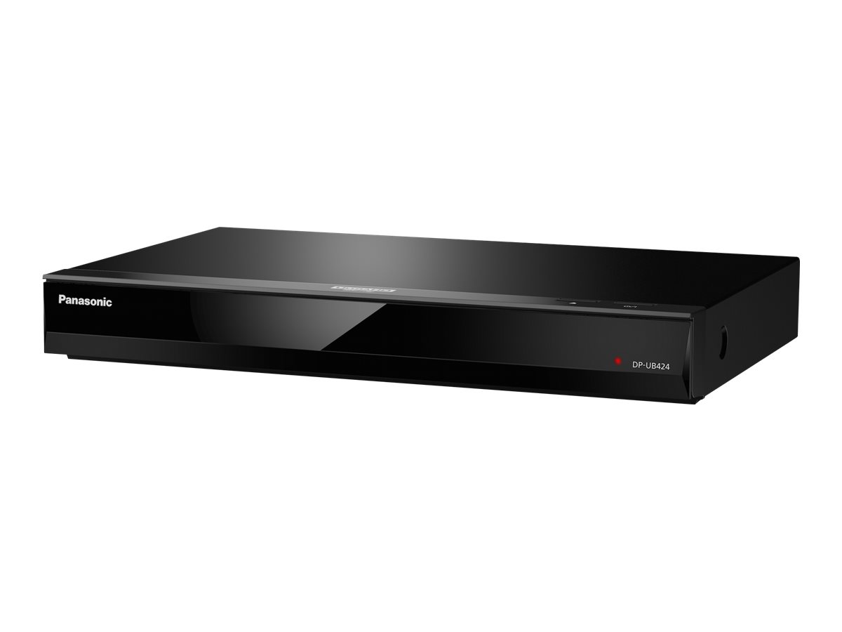 Panasonic DP-UB424 4K Blu-Ray-Player Schwarz