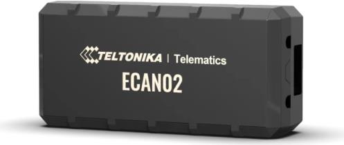 Teltonika ECAN02 GPS tracker/finder Auto Schwarz (ECAN02)