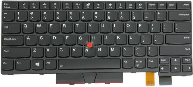 Lenovo 01HX484 Tastatur (01HX484)