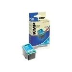KMP H43 21 ml Farbe (Cyan, Magenta, Gelb) (1707.4351)
