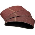 Wolfcraft Schleifband Körnung 80 (L x B) 533 mm x 75 mm 3103000 6 St. (3103000)
