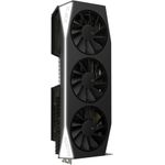 XFX RX 9070XT MERCURY Gaming LED 16GB Black RX-97MERCB9 retail - 16.384 MB (RX-97TMERCB9)