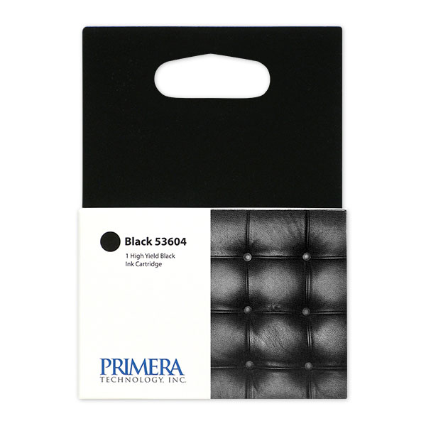 Primera 53604 Tintenpatrone Schwarz