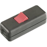 BACHMANN Schnur-Zwischenschalter 924.051 Serie 8010 Ausschalter 2-polig s/r 924.051 (924.051)