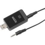 Marmitek BoomBoom 50 - Kabelloser Bluetooth-Audiosender (08199)