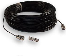 Güde 0134-10 Koaxialkabel 10 m BNC Schwarz (0134-10)