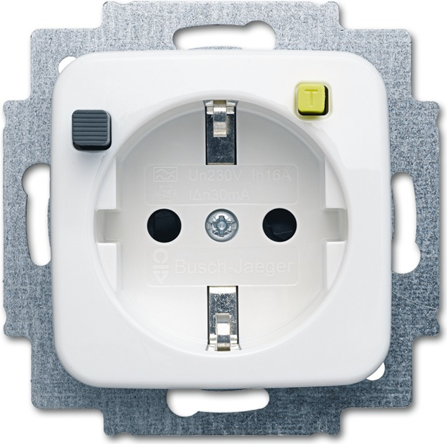 BUSCH-JAEGER FI-Schukomat 3120EUCB-214 3120EUCB-214 (3116-0-0660)