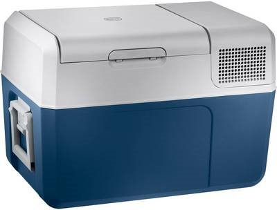 Mobicool MCF60 Kompressorkühlbox 58L 12/24V / 100-240V blau/grau [Energieklasse B] (9600024953)