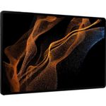 Samsung Galaxy Tab S8 Ultra SM-X900N 512 GB 37,1 cm (14.6" ) Qualcomm Snapdragon 16 GB Grau (SM-X900NZAFEUB)