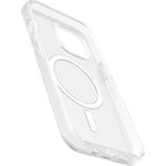 OtterBox Symmetry Clear MagSafe iPhone 15/14/13 - clear *BULK (77-93101)