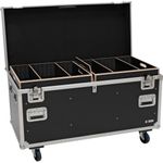 ROADINGER TW-2 Universalcase PRO 120cm mit Rollen (30126768)