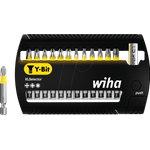 WIHA 41834 - Bit-Satz XLSelector, 13-teilig gemischt, 50 mm, Y-Bit (41834)