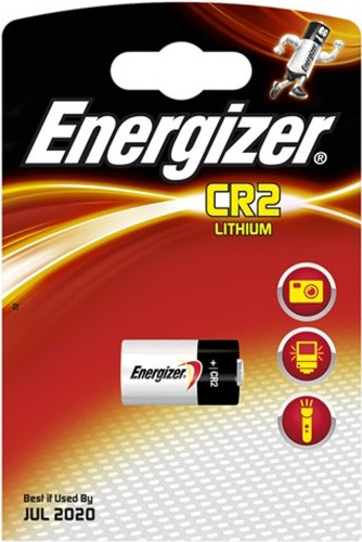 Energizer 638011 Haushaltsbatterie Einwegbatterie CR2 Lithium (638011)
