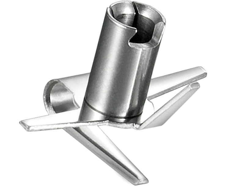 UNOLD M 100 D Stabmixer 120 W Schwarz