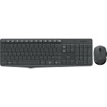 Logitech MK235 Tastatur-und-Maus-Set (920-007917)