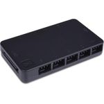 Alphacool Core 10x 4-Pin PWM Splitter mit SATA-Stromanschluss (25667)