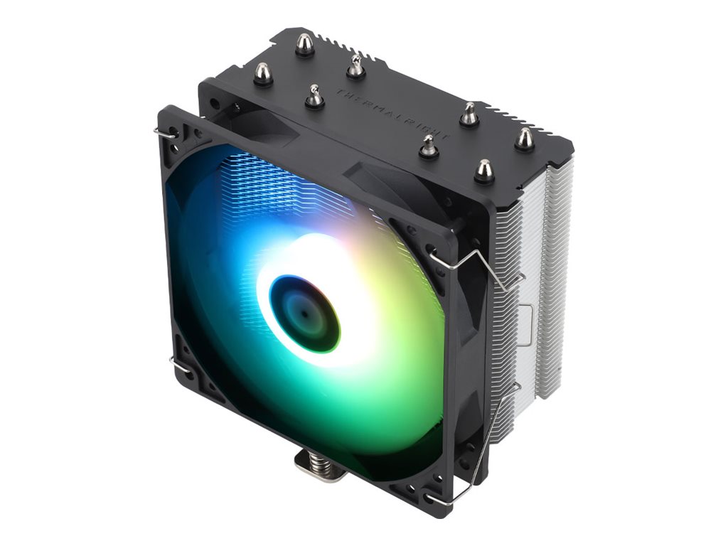 Thermalright Assassin X 120 Refined SE ARGB Prozessor-Luftkühler Schwarz