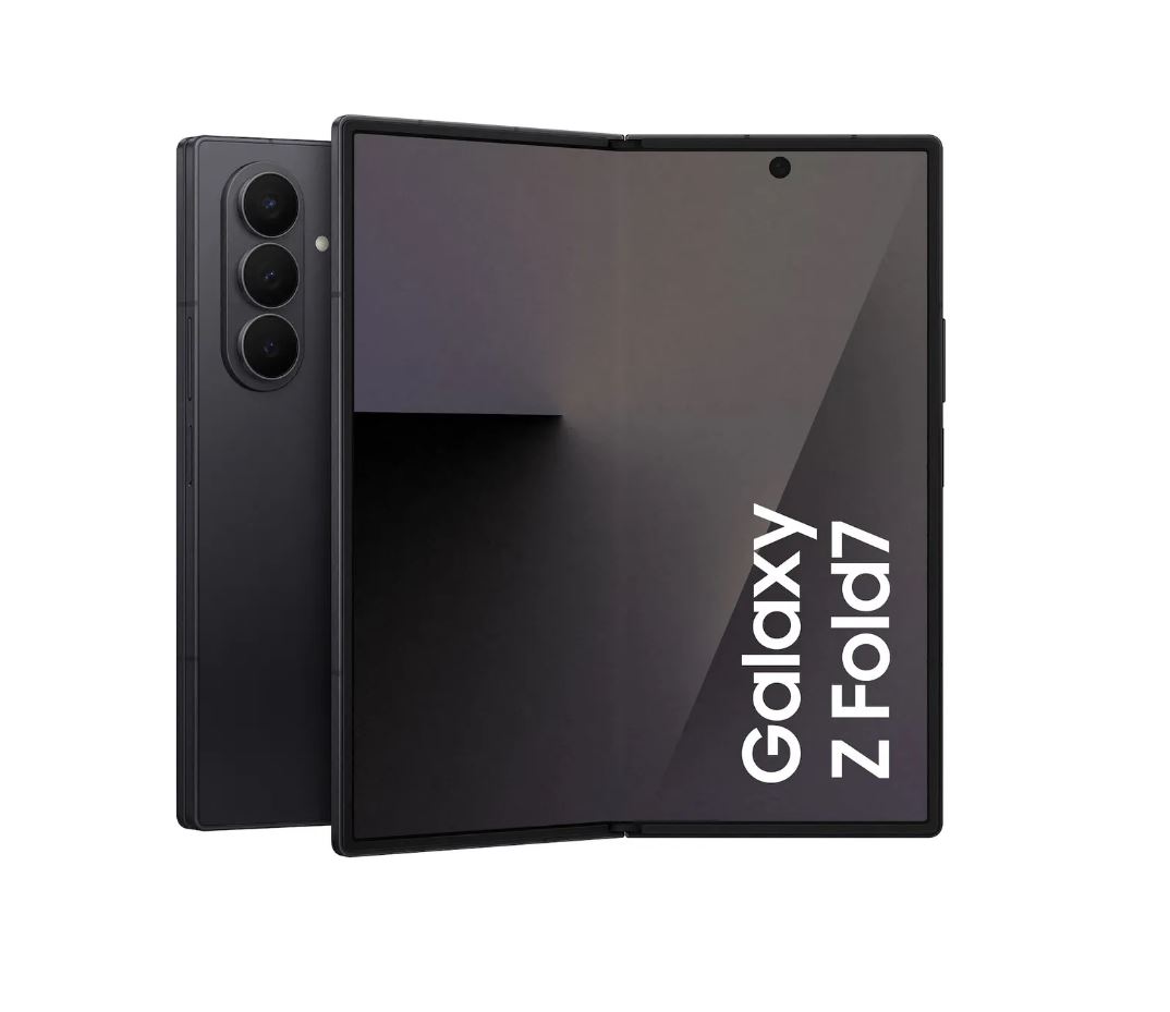 Samsung Galaxy Z Fold7 (SM-F966BZKCEUB)