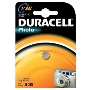 Duracell DL 1/3N - Batterie CR1/3N Li (75005825)