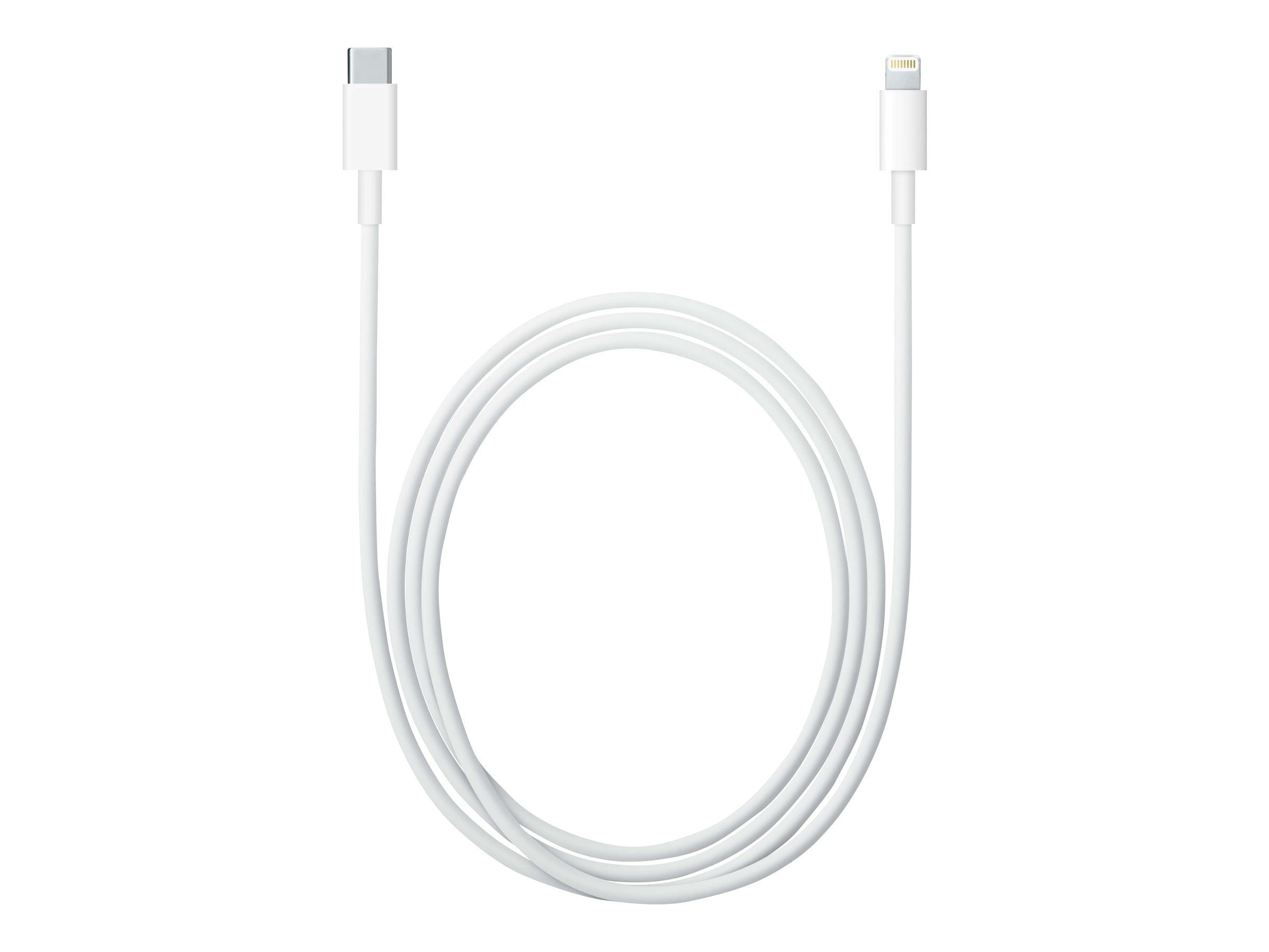 Apple USB-C to Lightning Cable 1 m Weiß