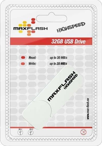 MAXFLASH USB-Flash-Laufwerk (PD32G3M-R)