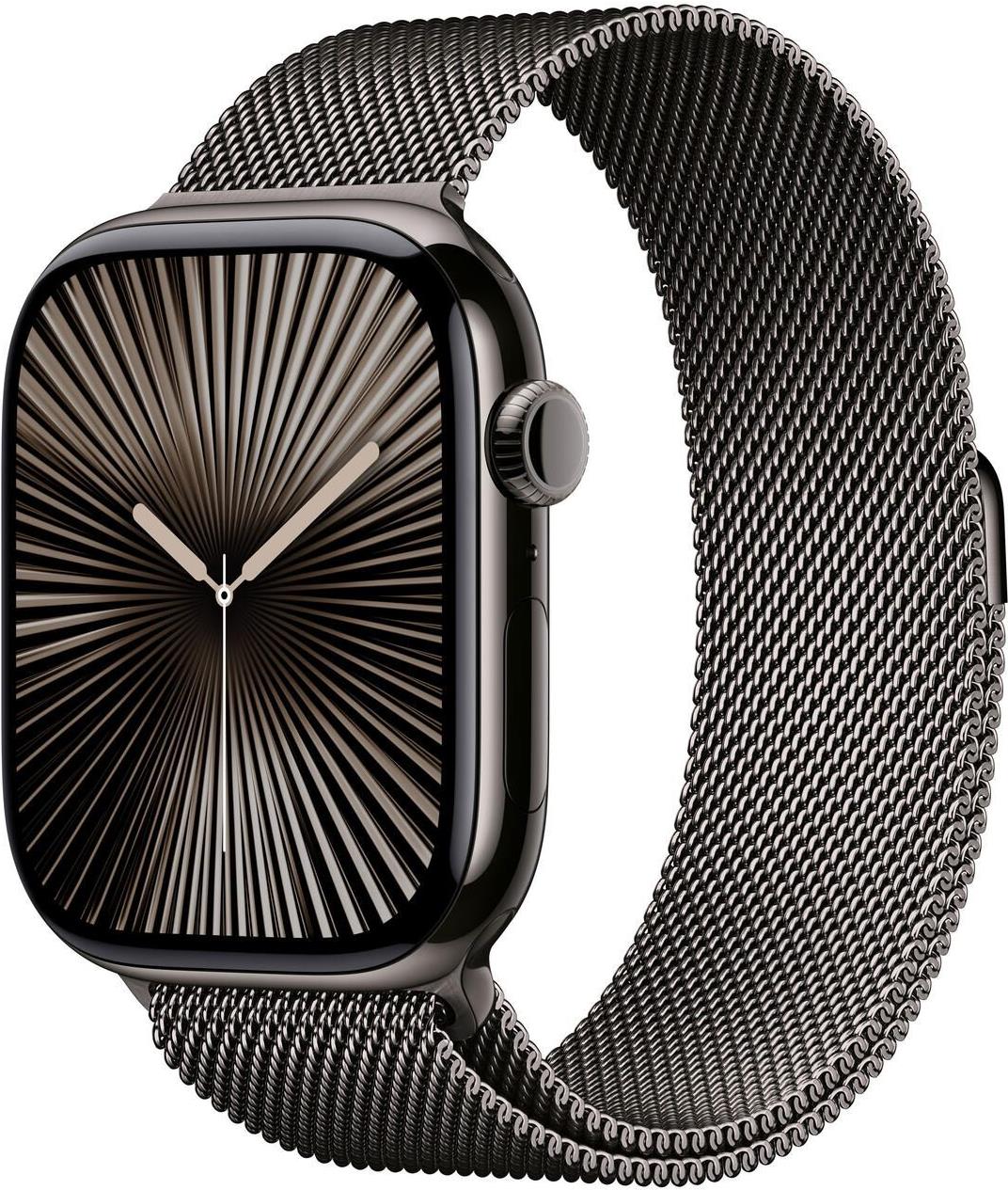 Apple watch series 2 42mm stainless steel black online