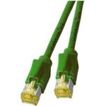 EFB-Elektronik RJ45 Patchkabel Cat.6A S/FTP LSZH Draka UC900 TM31 grün 7,5m Hersteller: EFB Elektronik (K8560GN.7,5)