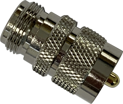 Wittenberg Antennen UG83 103504 UHF-Adapter UHF-Stecker - N-Buchse 1 St. (103504)