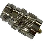 Wittenberg Antennen UG83 103504 UHF-Adapter UHF-Stecker - N-Buchse 1 St. (103504)