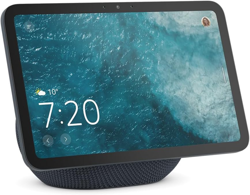 Amazon Echo Show 8 Smart-Display 8,7" Wi-Fi 6 Bluetooth Graphite