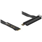 Delock M.2 Key M to PCIe x16 NVMe (64133)