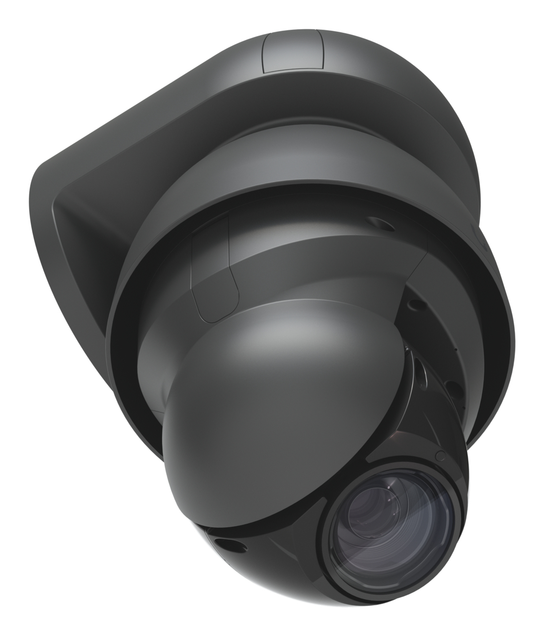 Ubiquiti UniFi AI PTZ Industrial 4K PTZ Netzwerk-Überwachungskamera Schwarz