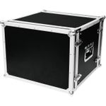 Effektrack CO DD, 8HE, 38cm tief, schwarz (30107260)