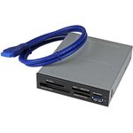 StarTech.com USB 3.0 interner Kartenleser mit UHS-II Unterstützung (35FCREADBU3)