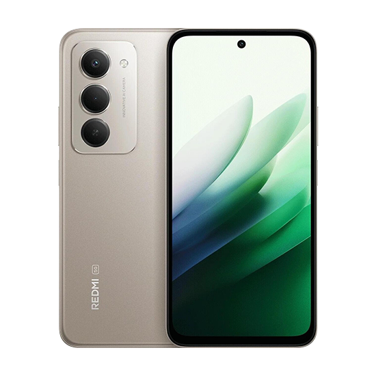 Xiaomi Redmi 15 5G Dual Sim 8GB RAM 256GB - Titan Grey [Energieklasse B] (MZB0L9PEU)