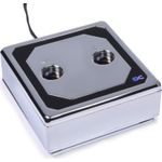 Alphacool Eisblock XPX Aurora Edge - Full Brass Chrome Digital RGB (13083)