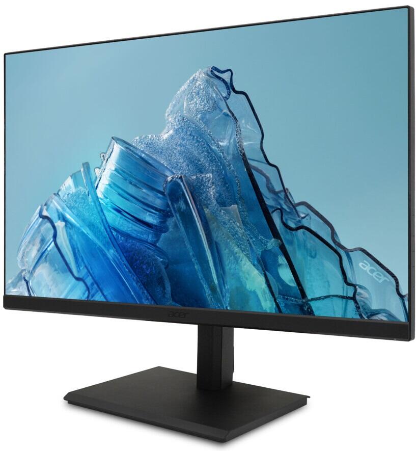 Acer B7 B277E LED display 68,6 cm (27") 1920 x 1080 Pixel Full HD Schwarz (UM.HB7EE.E08)