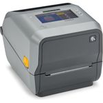 ZEBRA TT PRINTER ZD621 300DPI USB USB HOST ETHERNET SERIAL 802.11AX BT (ZD6A043-30ER02EZ)