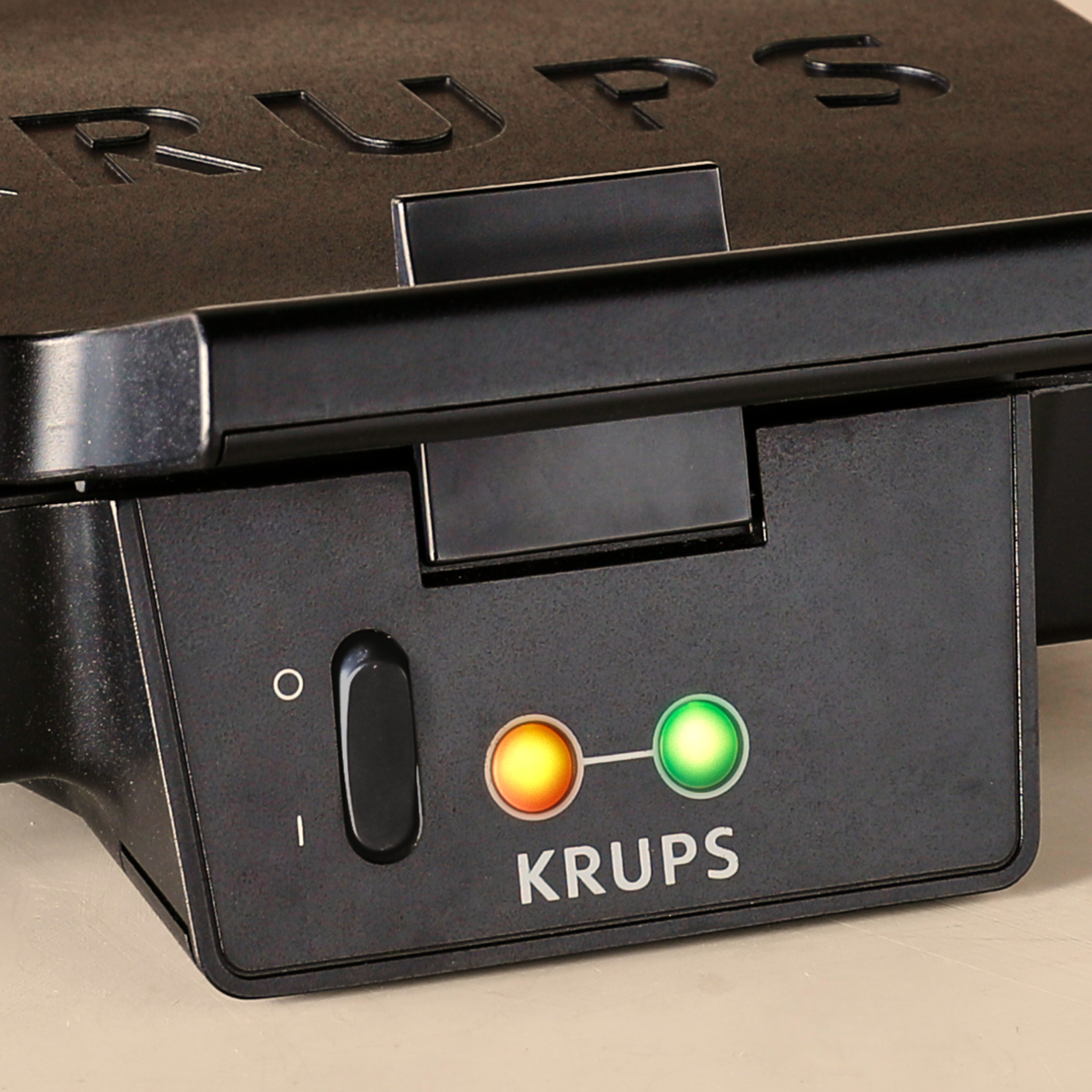 Krups FDK Iconic FDK462 Sandwichmaker 850 W Schwarz