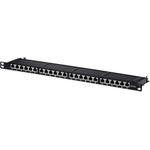 Helos Patch Panel RJ-45 X 24 (134334)