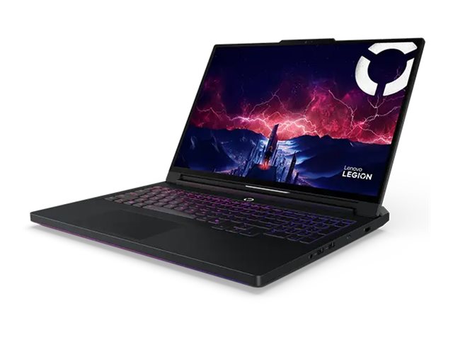 Lenovo Legion Pro 7 16AFR10H 16" WQXGA OLED Ryzen 9 9955HX3D 32 GB RAM 1 TB SSD RTX 5080 Win 11 Finsternis schwarz