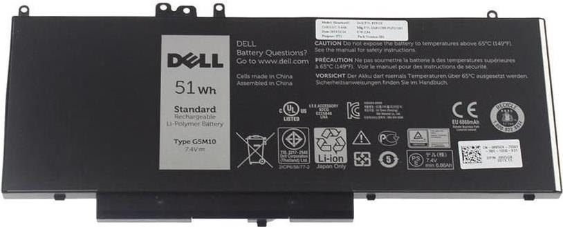 Dell Primary Battery (R9XM9)