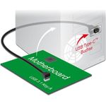 DeLOCK USB-Kabel intern auf extern (85326)