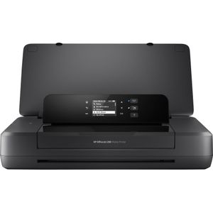 HP Officejet 200 Mobile Printer - Drucker - Farbe - Tintenstrahl - A4/Legal -...