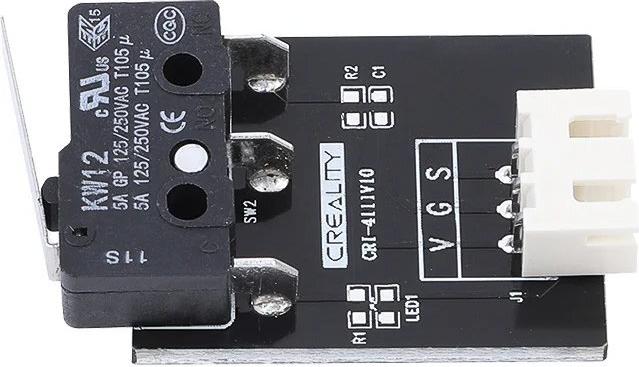 ENDER-3 S1 MODULE PCBAY-CRI-4111V1.0 CREALITY 3D ZUBEHOER (2101030115)