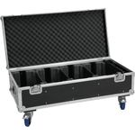 ROADINGER Flightcase 4x PLL-576 CW/WW mit Rollen (31005254)