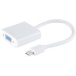 DP Mini DisplayPort > VGA Adapte (SI-77422)