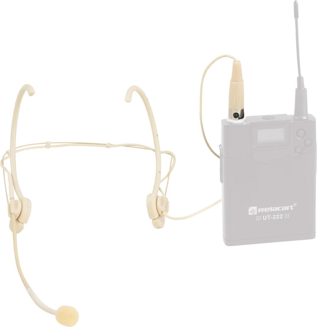RELACART HM-600S Headset omnidirektional (13055209)